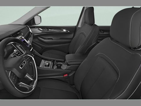 Used 2024 Jeep Grand Cherokee L Laredo w/ Luxury Tech Group I AWD/4WD image 12