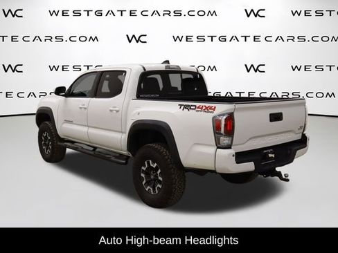 Used 2020 Toyota Tacoma TRD Sport image 7