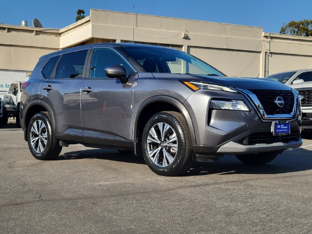 Used 2023 Nissan Rogue SV FWD image 32
