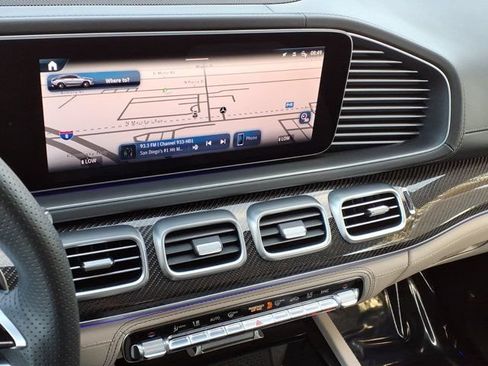 Certified 2025 Mercedes-Benz GLE 53 AMG 4MATIC Coupe image 5