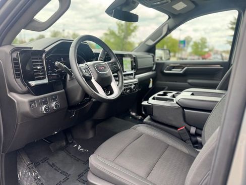 Certified 2025 GMC Sierra 1500 Elevation AWD/4WD image 14