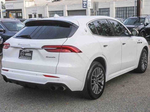 Used 2024 Maserati Grecale GT AWD/4WD image 8