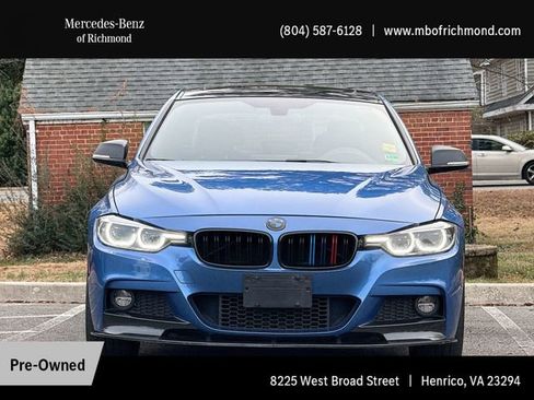 Used 2018 BMW 330i Sedan image 10