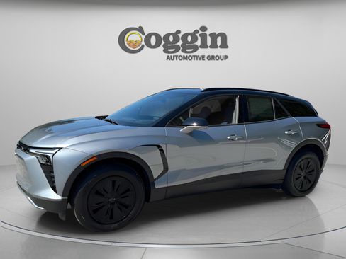 New 2026 Chevrolet Blazer EV LT image 1