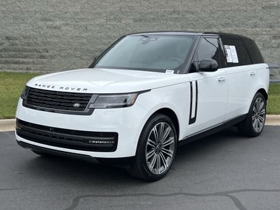 Certified 2024 Land Rover Range Rover Long Wheelbase SE