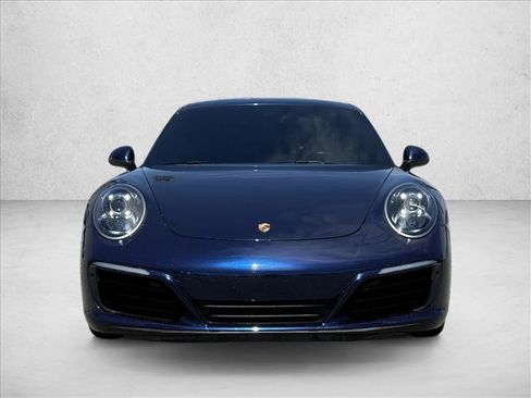 Used 2017 Porsche 911 Carrera 4S AWD/4WD image 2
