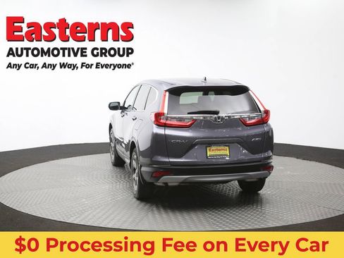 Used 2017 Honda CR-V EX-L image 39