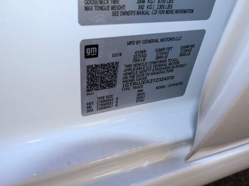 New 2026 GMC Sierra 1500 Elevation AWD/4WD image 36