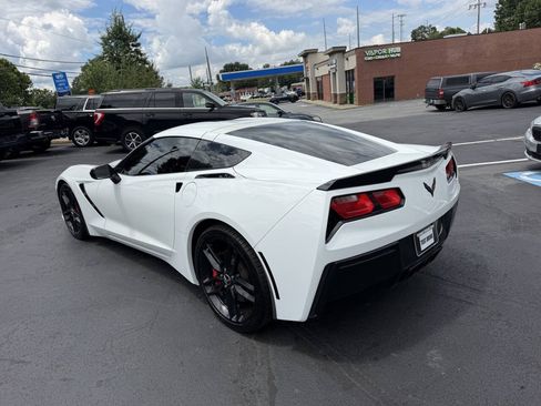 Used 2015 Chevrolet Corvette Stingray Coupe w/ 2LT Preferred Equipment Group RWD image 6