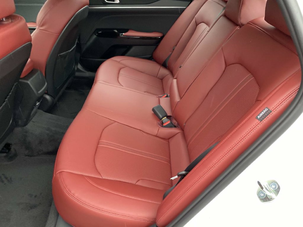 New 2027 Kia K5 GT-Line FWD image 6