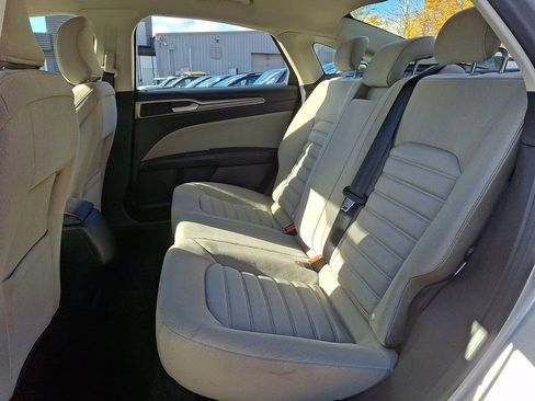 Certified 2017 Ford Fusion S image 10