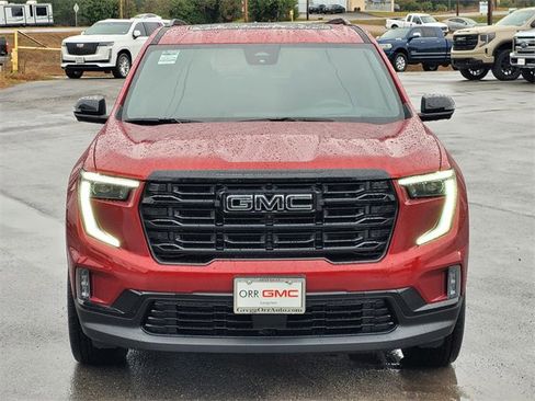 New 2026 GMC Acadia Elevation image 2