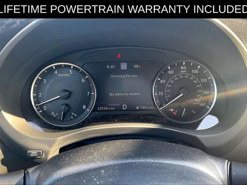 Certified 2022 INFINITI QX50 Sensory FWD image 20