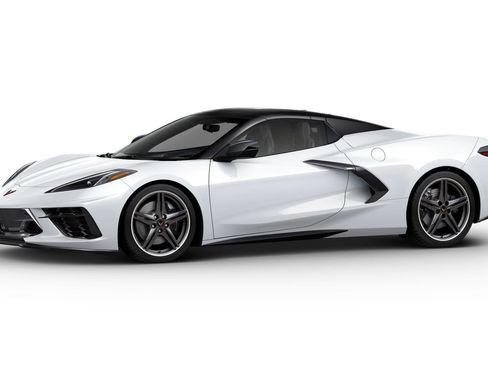 New 2025 Chevrolet Corvette Stingray Premium Conv w/ Z51 Performance Package RWD image 50