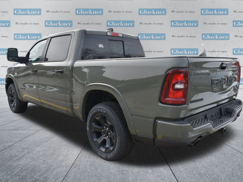 New 2026 RAM 1500 Big Horn image 8