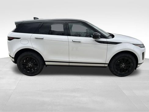 New 2026 Land Rover Range Rover Evoque S AWD/4WD image 6