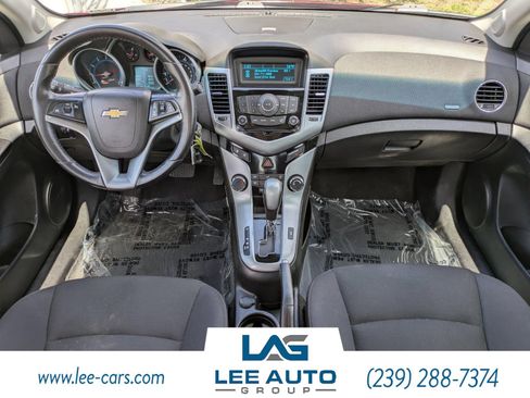 Used 2012 Chevrolet Cruze Eco FWD image 11