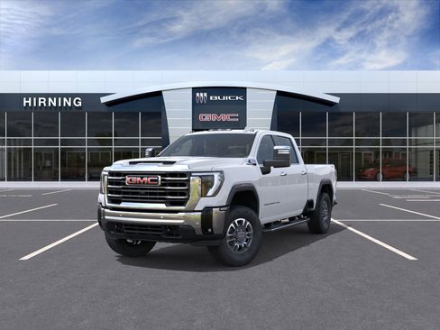 New 2026 GMC Sierra 3500 SLT w/ SLT Premium Package AWD/4WD image 39