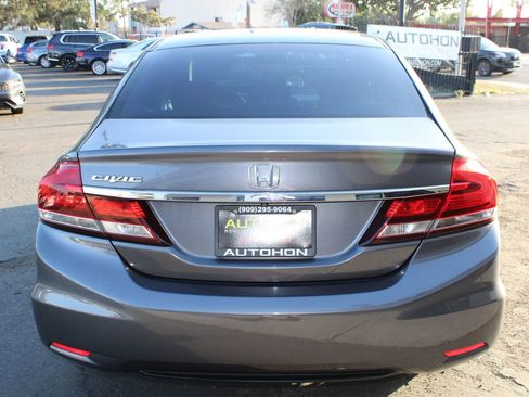 Used 2014 Honda Civic LX image 33