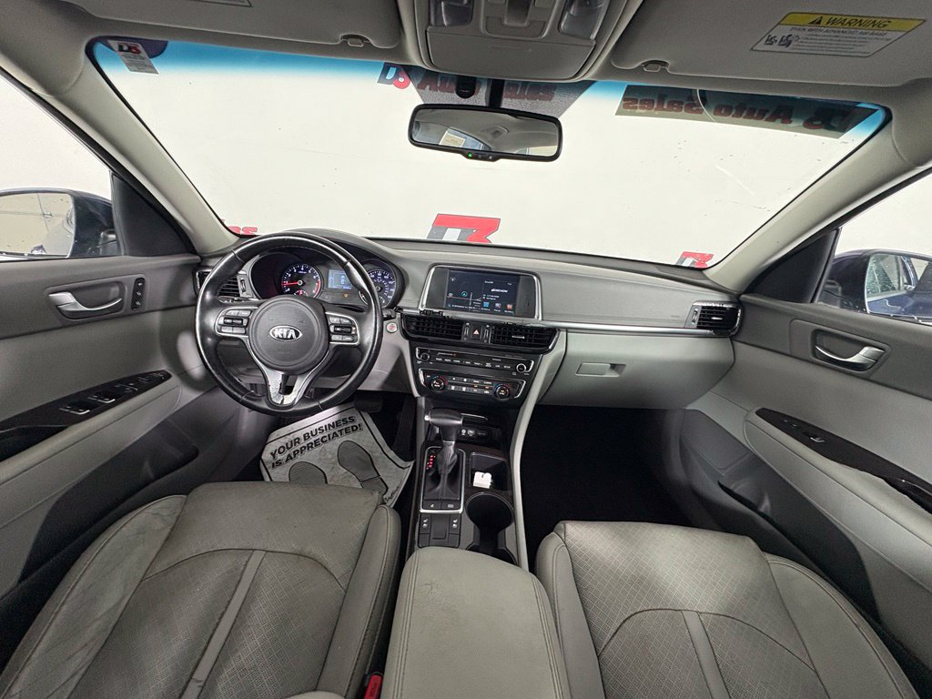 Used 2016 Kia Optima EX w/ Premium Package FWD image 35