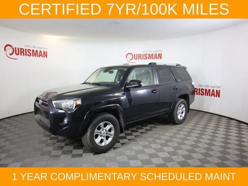 Used 2024 Toyota 4Runner SR5 RWD image 4