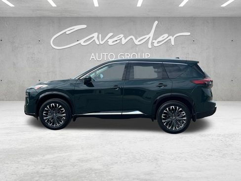 New 2026 Nissan Rogue Platinum w/ Platinum Premium Package AWD/4WD image 14