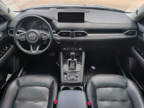 Used 2021 MAZDA CX-5 Grand Touring w/ GT Premium Package FWD image 27