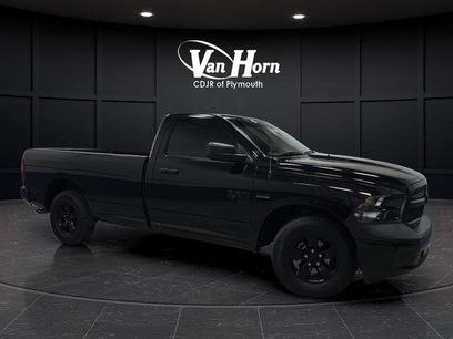 Used 2023 RAM 1500 Tradesman w/ Popular Equipment Group