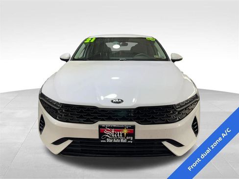 Used 2021 Kia K5 LXS image 2
