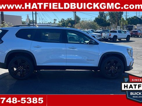 New 2026 GMC Acadia Elevation w/ Black Edition image 6