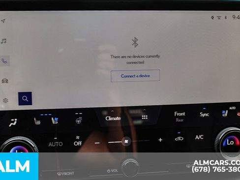 Used 2024 Lexus TX 500h AWD image 36