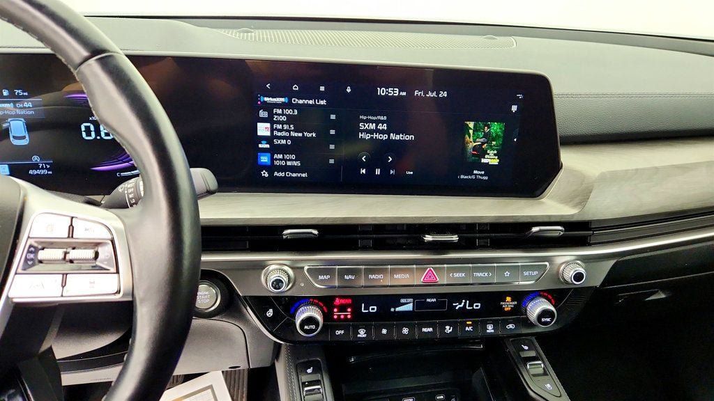 Used 2025 Kia Telluride EX X-Line AWD/4WD image 16