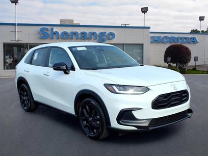 Certified 2024 Honda HR-V Sport