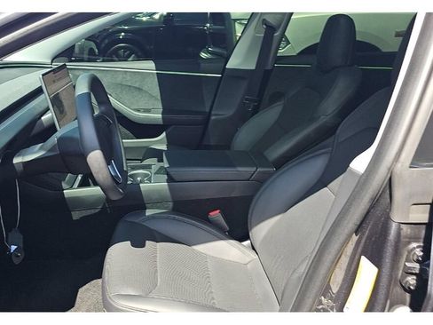 Used 2024 Tesla Model 3 Long Range AWD/4WD image 5