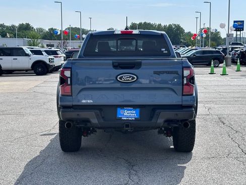 Used 2024 Ford Ranger Raptor AWD/4WD image 6