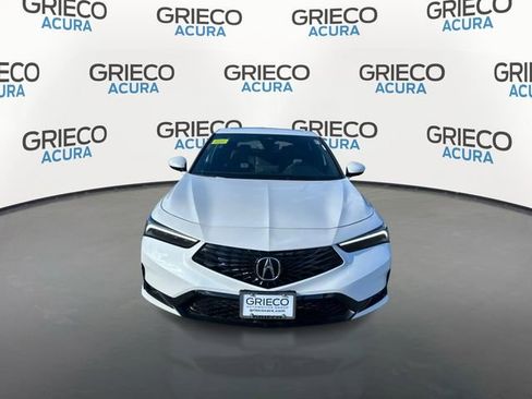 New 2025 Acura Integra A-Spec image 4