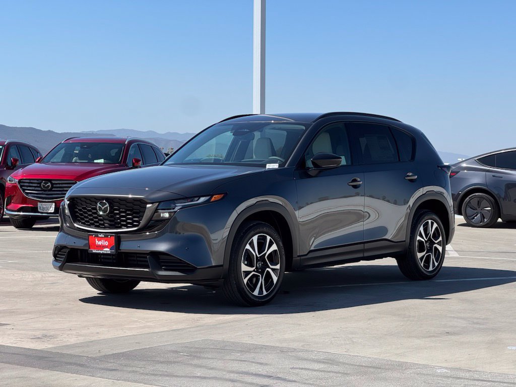 New 2026 MAZDA CX-5 Preferred AWD/4WD image 5