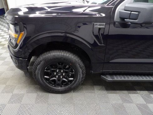 Used 2024 Ford F150 XLT w/ XLT Black Appearance Package AWD/4WD image 49