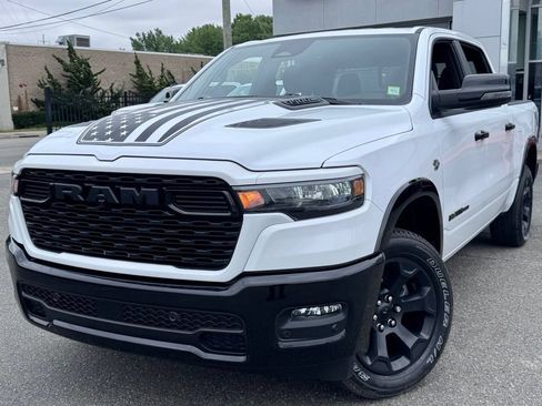 New 2026 RAM 1500 Big Horn AWD/4WD image 3