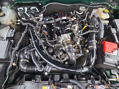 Used 2023 Ford Bronco Outer Banks image 19