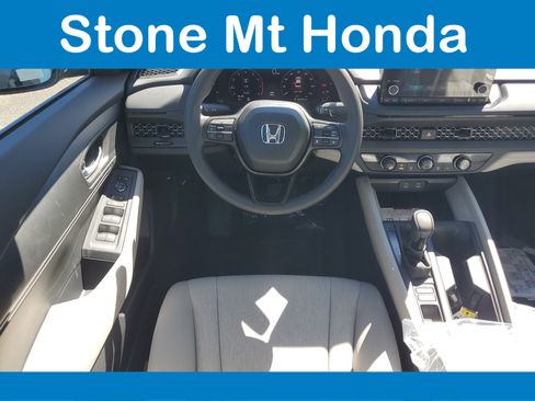 New 2025 Honda Accord LX image 14