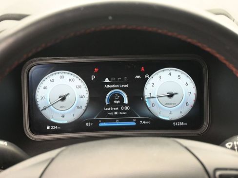 Used 2023 Hyundai Kona N Line w/ Cargo Package FWD image 12