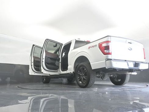 Certified 2023 Ford F150 Lariat AWD/4WD image 44