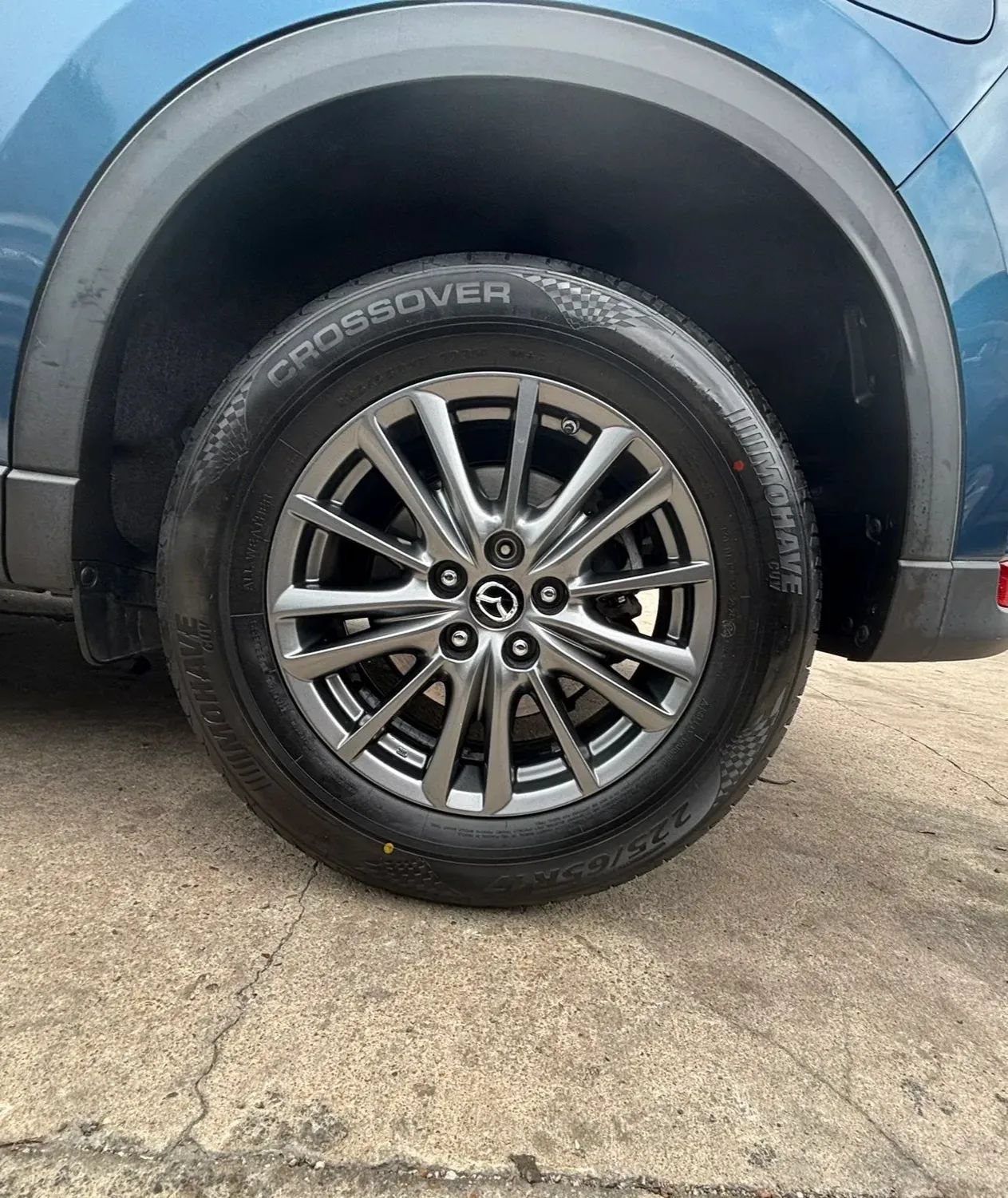 Used 2018 MAZDA CX-5 Sport FWD image 23