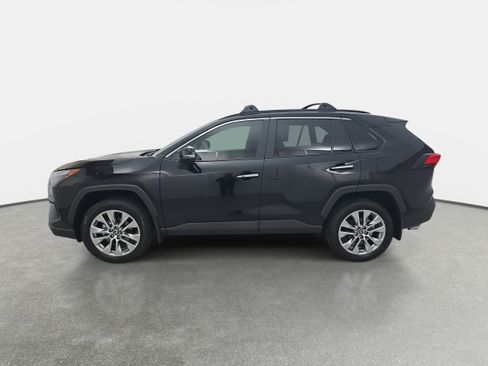 Used 2025 Toyota RAV4 Limited image 6