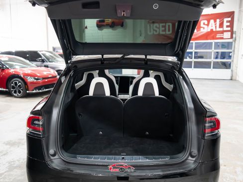 Used 2019 Tesla Model X 100D AWD/4WD image 44