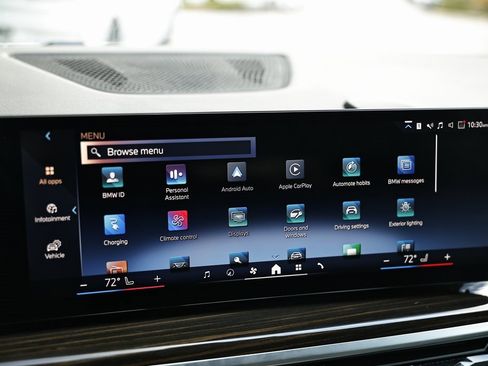 Used 2025 BMW X5 xDrive50e w/ Executive Package image 36