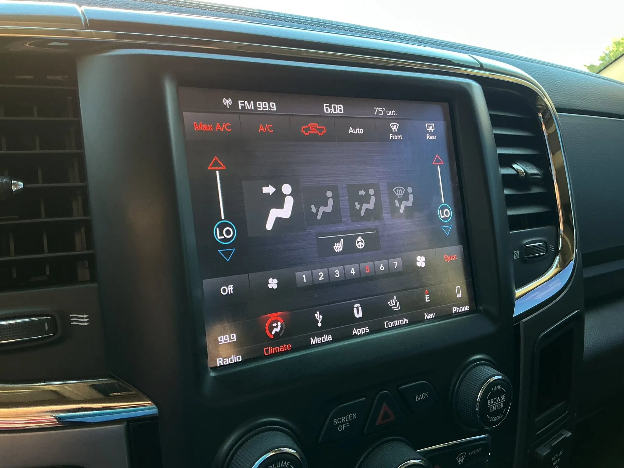 Used 2018 RAM 1500 Sport w/ Convenience Group RWD image 24