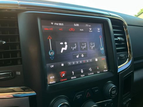 Used 2018 RAM 1500 Sport w/ Convenience Group RWD image 24