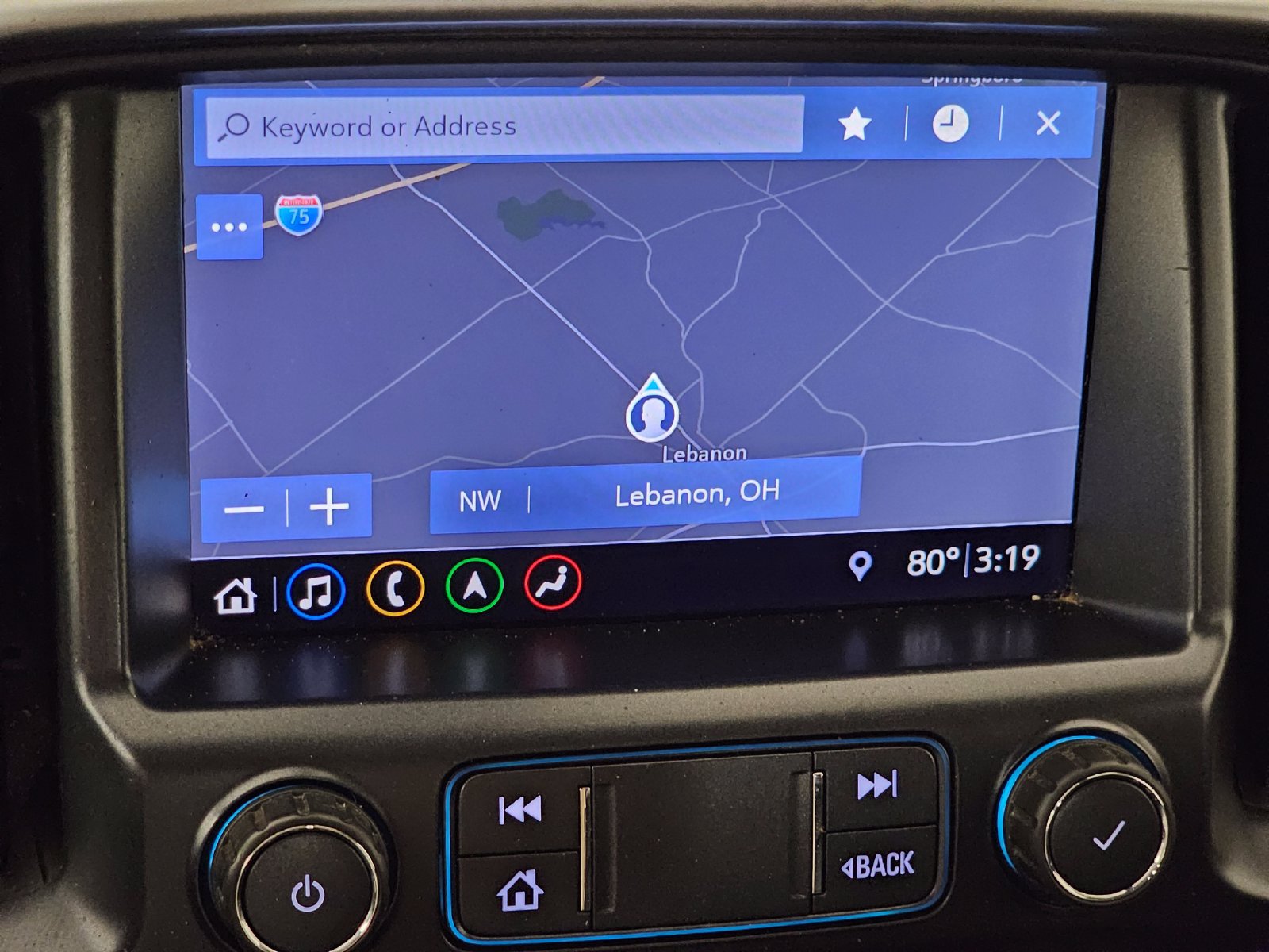 Used 2019 Chevrolet Colorado ZR2 AWD/4WD image 14